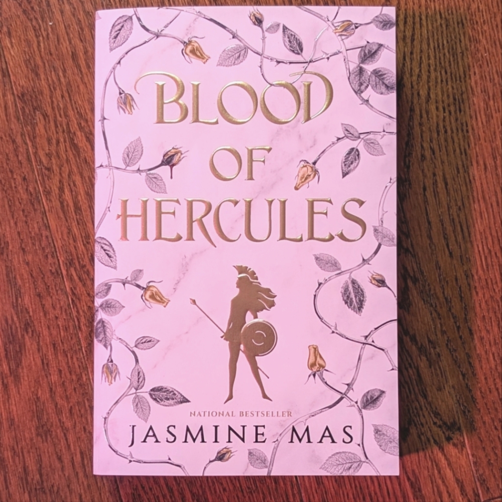 ✨ 3 For $23 ✨ Blood of Hercules